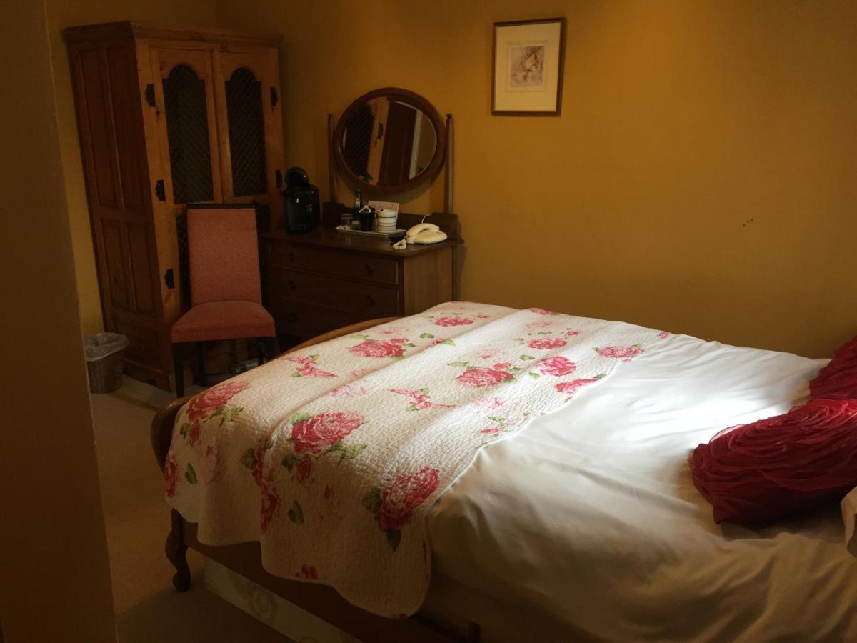 Wrangham House Hotell Hunmanby Eksteriør bilde