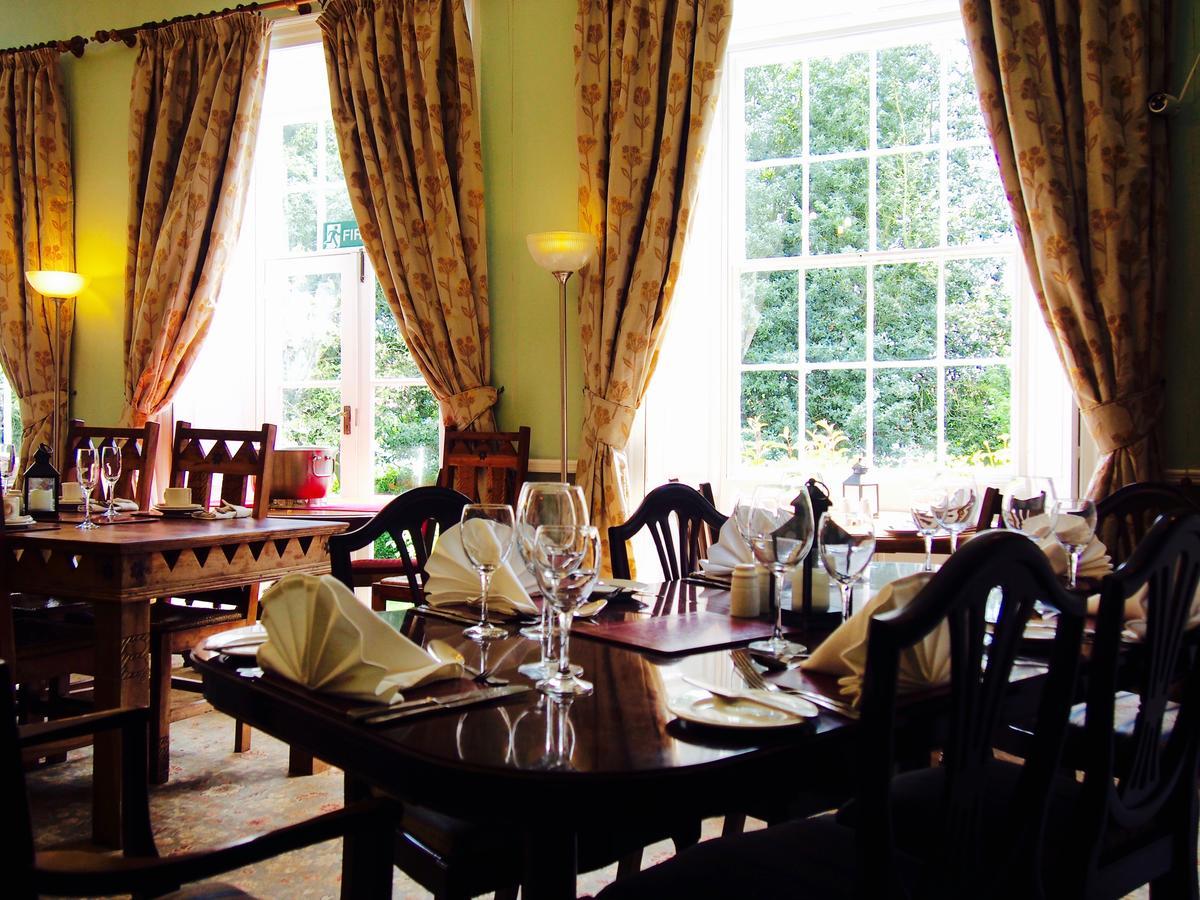 Wrangham House Hotell Hunmanby Eksteriør bilde