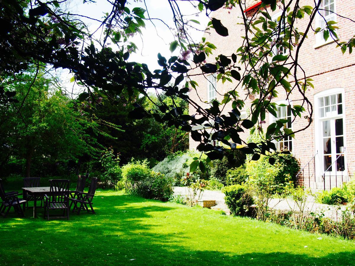 Wrangham House Hotell Hunmanby Eksteriør bilde