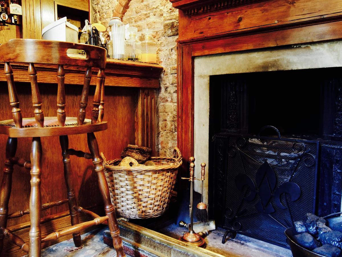 Wrangham House Hotell Hunmanby Eksteriør bilde