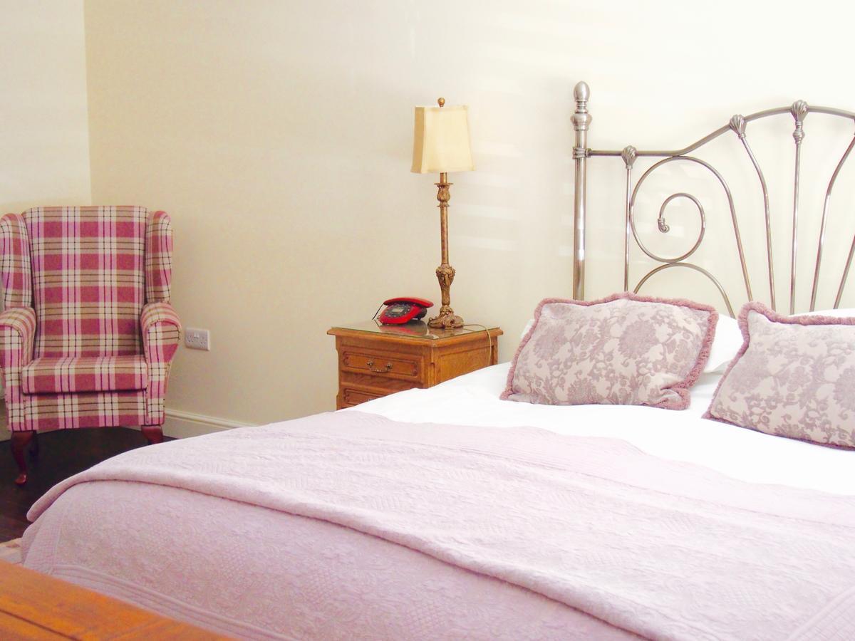 Wrangham House Hotell Hunmanby Eksteriør bilde
