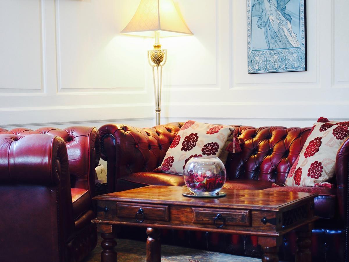 Wrangham House Hotell Hunmanby Eksteriør bilde
