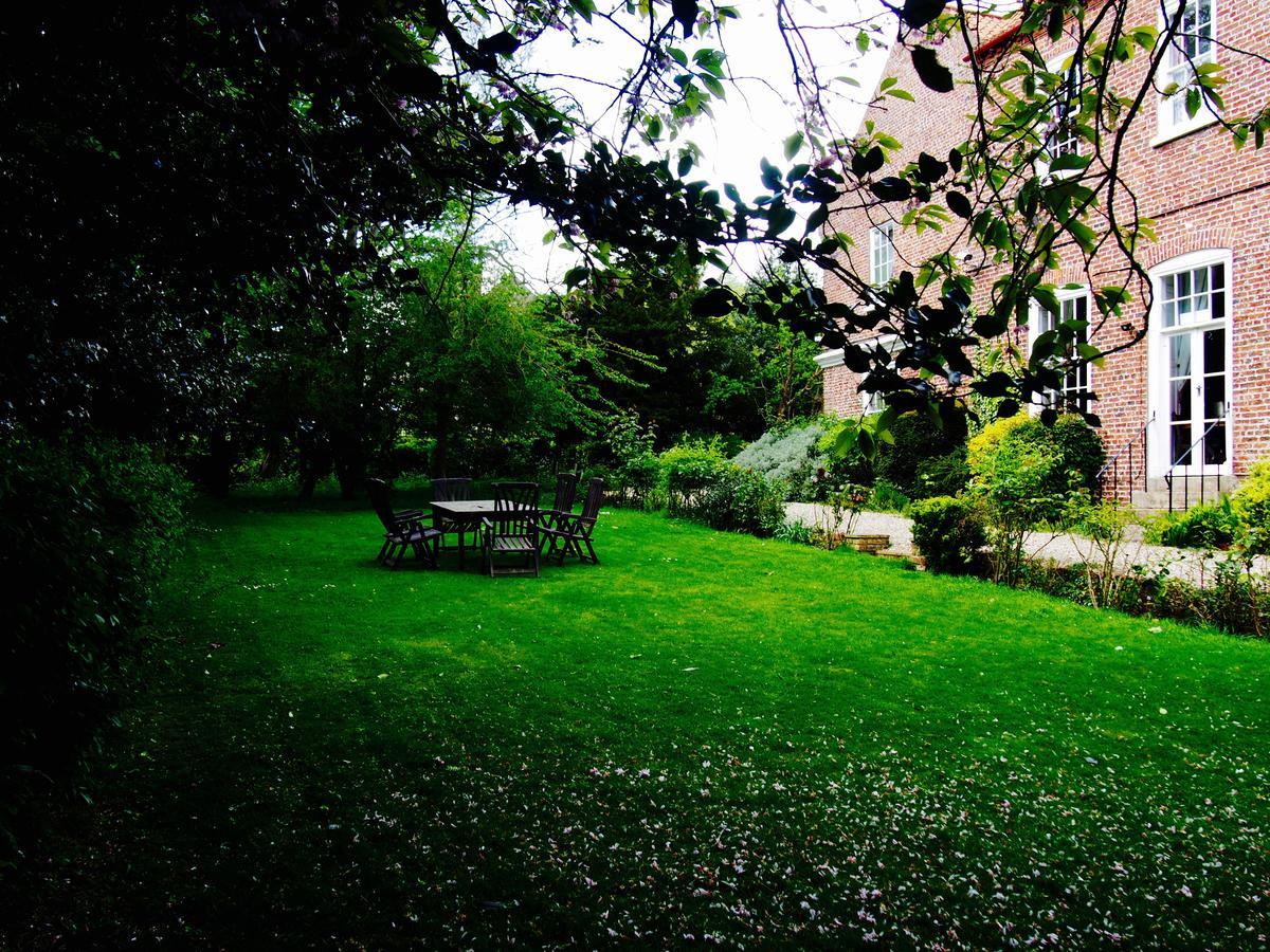 Wrangham House Hotell Hunmanby Eksteriør bilde