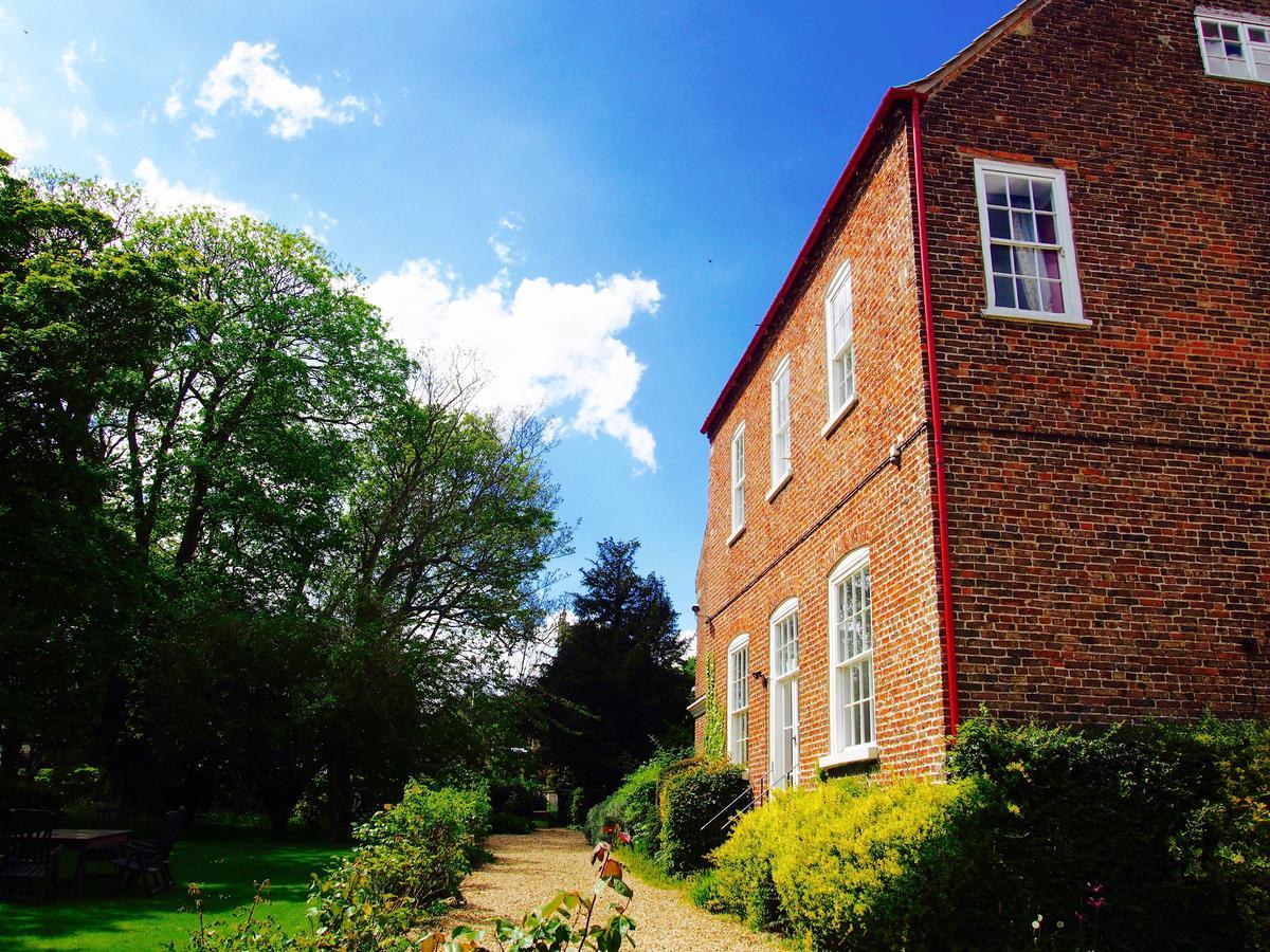 Wrangham House Hotell Hunmanby Eksteriør bilde