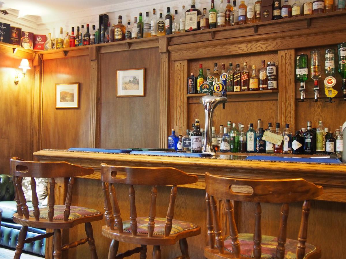 Wrangham House Hotell Hunmanby Eksteriør bilde