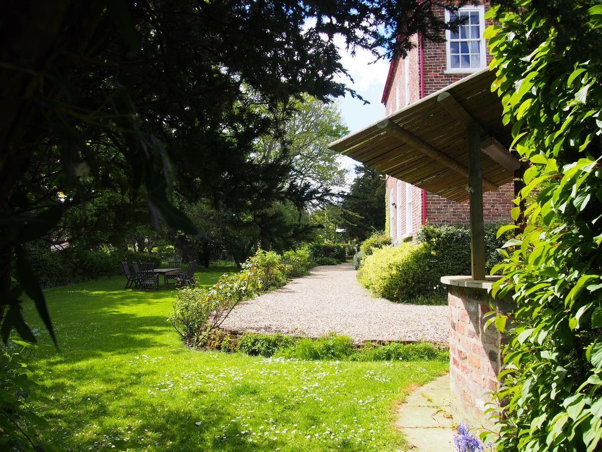 Wrangham House Hotell Hunmanby Eksteriør bilde