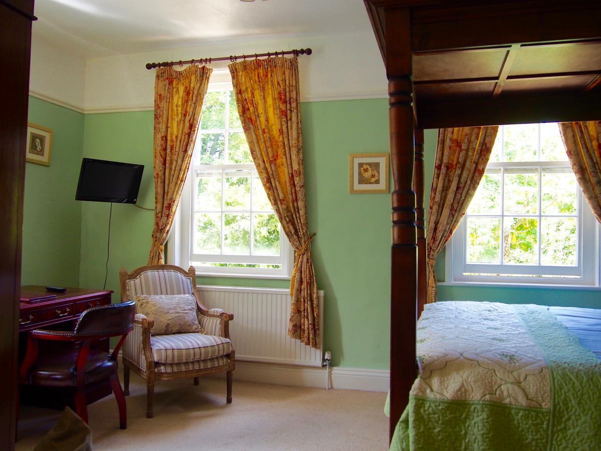Wrangham House Hotell Hunmanby Eksteriør bilde