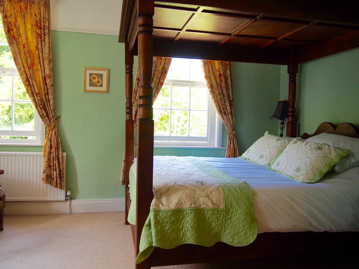 Wrangham House Hotell Hunmanby Eksteriør bilde