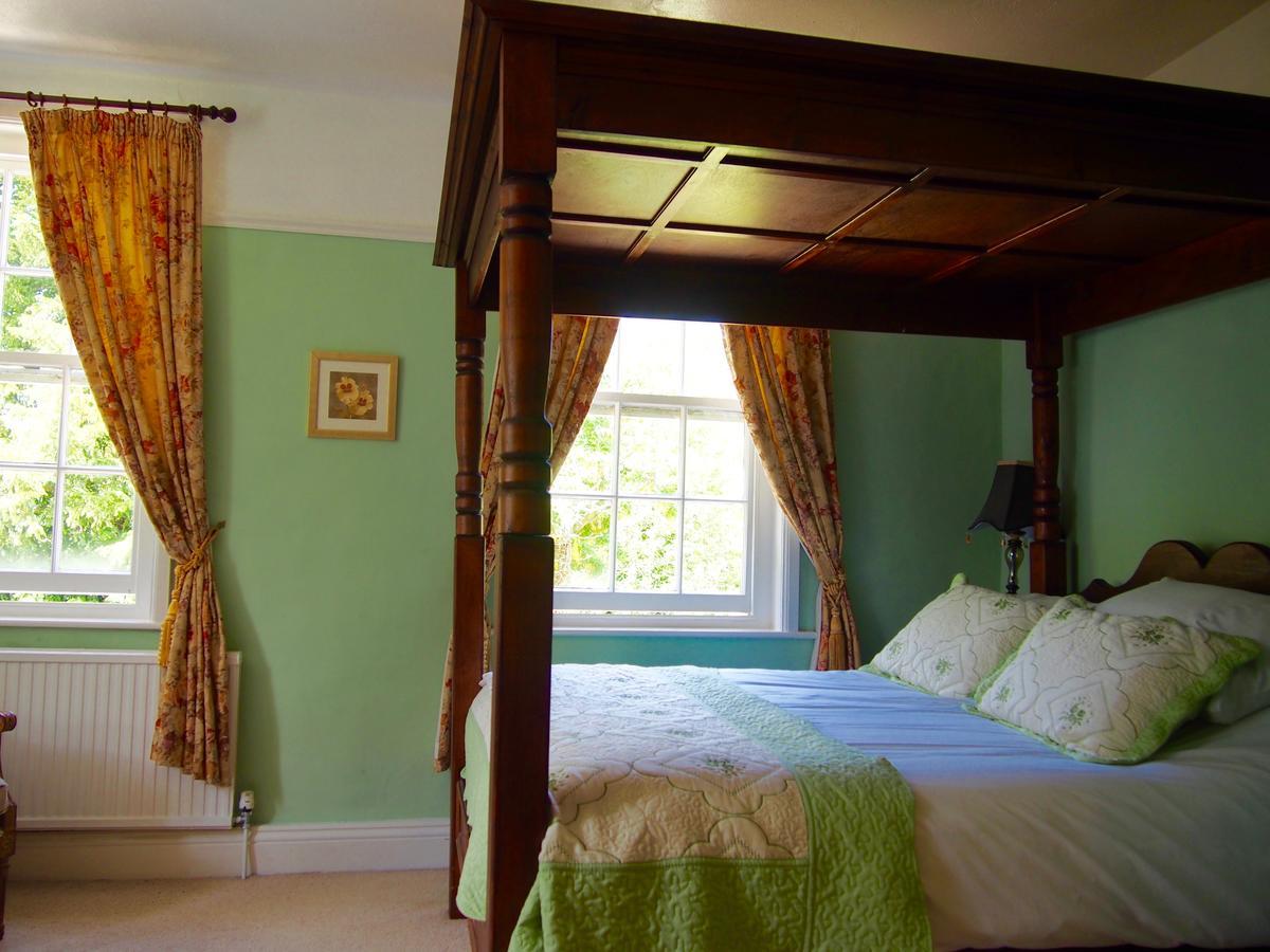 Wrangham House Hotell Hunmanby Eksteriør bilde