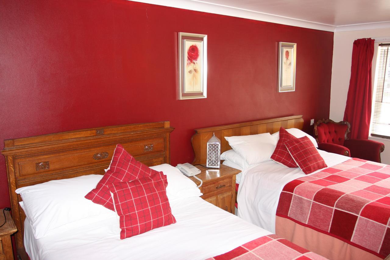 Wrangham House Hotell Hunmanby Eksteriør bilde