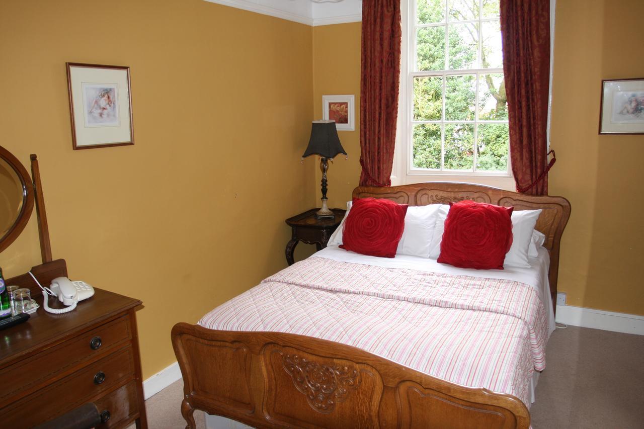 Wrangham House Hotell Hunmanby Eksteriør bilde