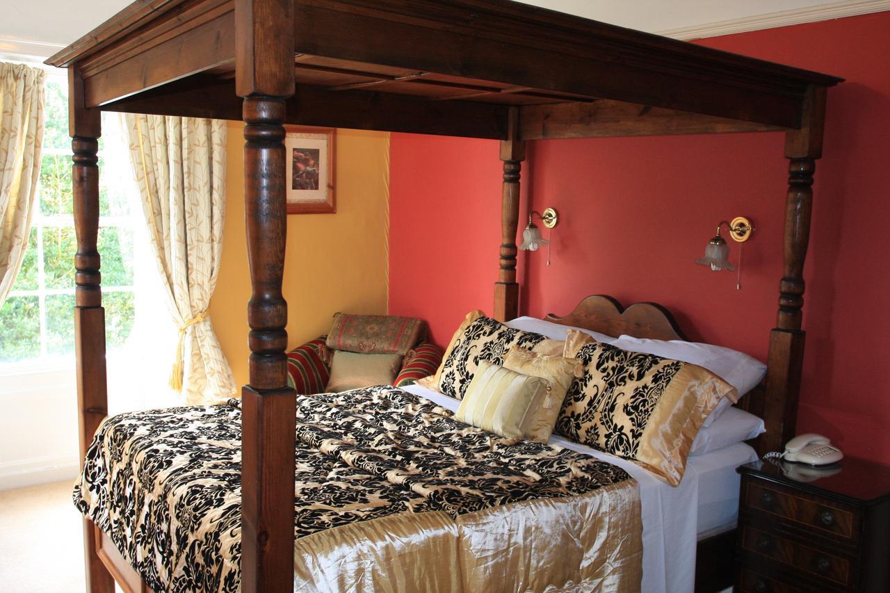 Wrangham House Hotell Hunmanby Eksteriør bilde